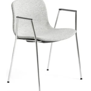 HAY AAC 19 stoel-Hallindal 116-Chromed Flitsaanbieding