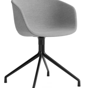 HAY AAC 21 stoel-Mode 008-Gepoedercoat Zwart Beste Prijs