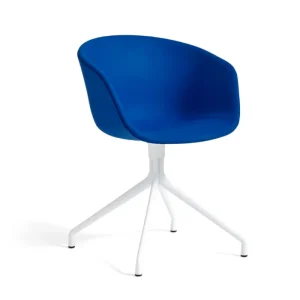 HAY AAC 21 stoel-Divina 756-Gepoedercoat Wit Express Levering