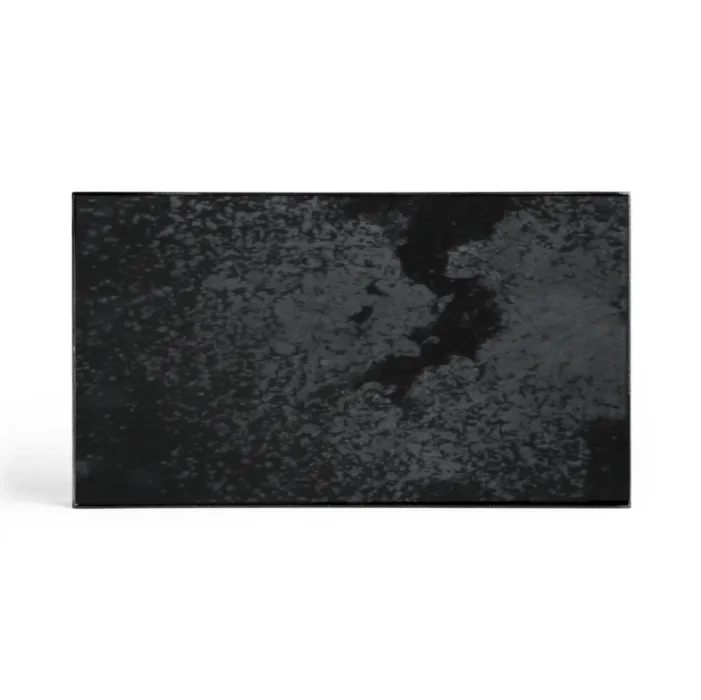 Superprijs Ethnicraft Charcoal mirror dienblad-31x17 cm