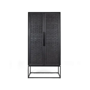 d-Bodhi Karma Charcoal kast 2 deuren Bestel Nu