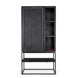 Koop Online d-Bodhi Karma Charcoal kast 1 deur