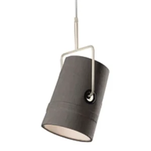 Foscarini Fork hanglamp-Grijs-Grande OUTLET Nu Kopen