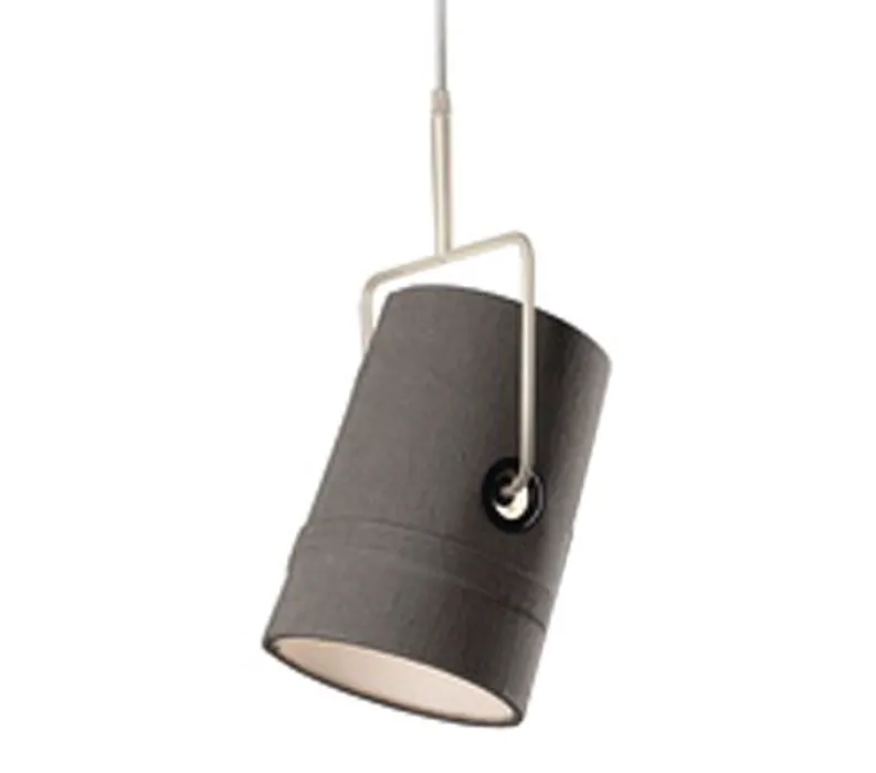 Foscarini Fork hanglamp-Grijs-Grande OUTLET Nu Kopen
