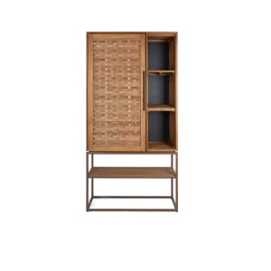 Goedkoop d-Bodhi Karma Pure kast deur, open vak-90x180 cm