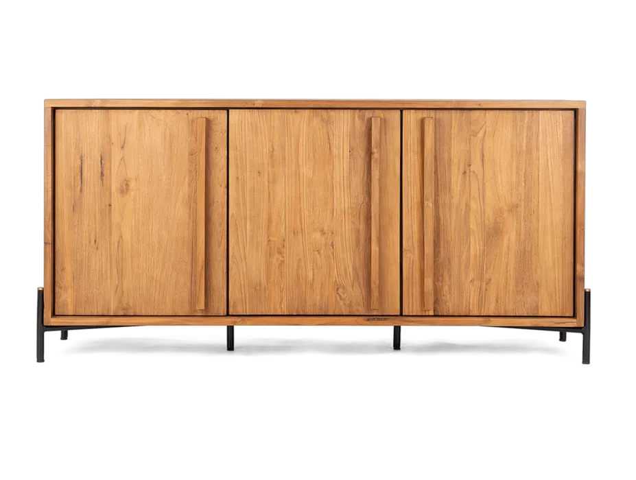 d-Bodhi Outline dressoir deuren-3 deurs Goedkoop