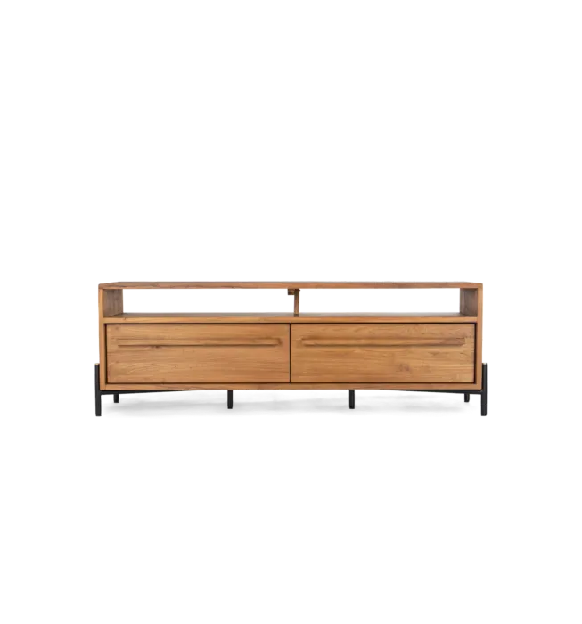 d-Bodhi Outline dressoir 2 lades, 1 open vak-194 cm Weekendaanbieding
