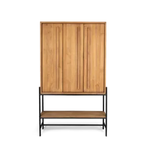 d-Bodhi Outline kast deuren-3 deurs Shop Nu