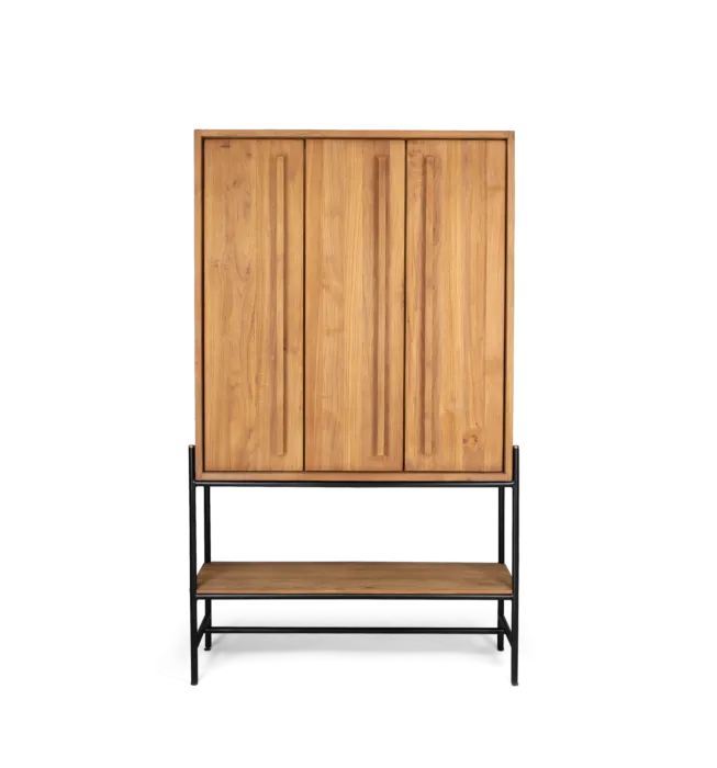 d-Bodhi Outline kast deuren-3 deurs Shop Nu