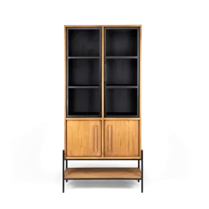 d-Bodhi Outline kast 2 glazen deuren-4 deurs Aanbieding