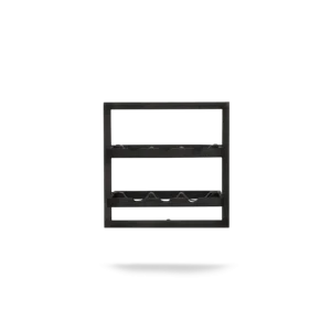d-Bodhi Winemate wijnrek-Charcoal-6 flessen Seizoensaanbieding