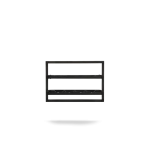 d-Bodhi Winemate wijnrek-Charcoal-8 flessen Uitverkoop