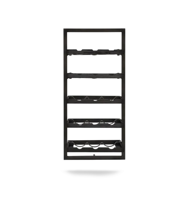 Lage Kosten d-Bodhi Winemate wijnrek-Charcoal-15 flessen