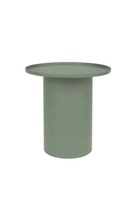 vanHarte Sverre Rond bijzettafel-Green Shop Nu