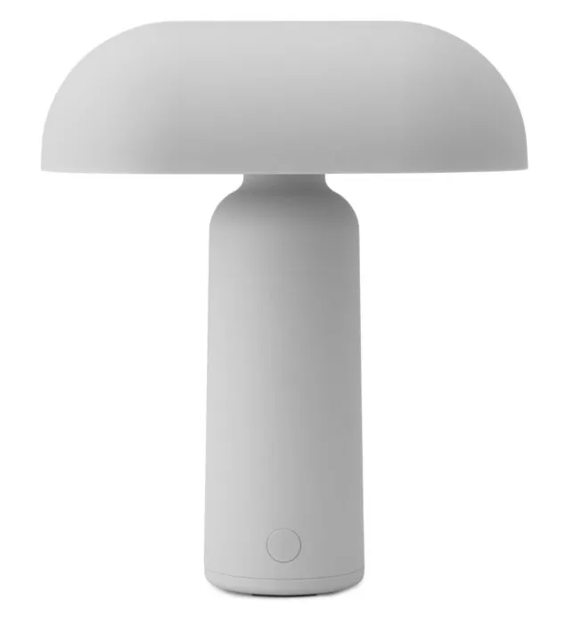 Laatste Kans Normann Copenhagen Porta tafellamp-Grijs