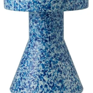 Fabrieksprijs Normann Copenhagen Bit Stool Cone bijzettafel-Blauw