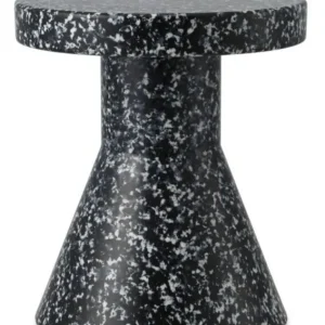 Normann Copenhagen Bit Stool Cone bijzettafel-Zwart Koopje