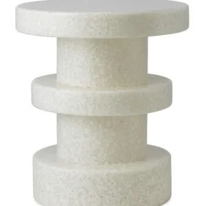 Veilige Betaling Normann Copenhagen Bit Stool Stack bijzettafel-Wit