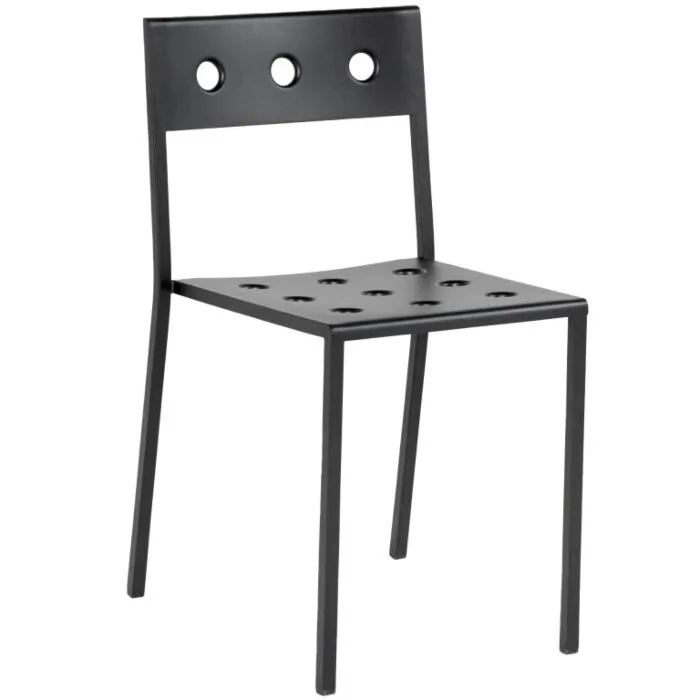 HAY Balcony stoel-Anthracite Gratis Retour