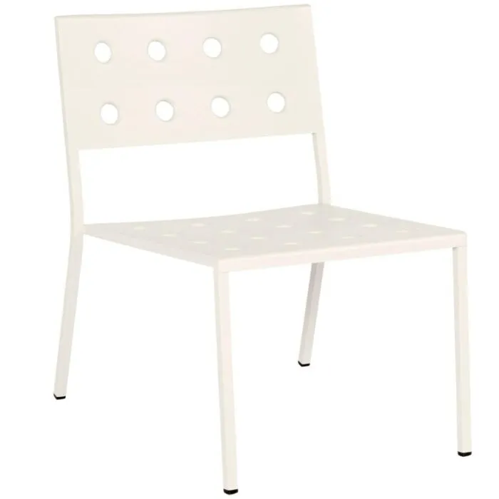 Bestel Nu HAY Balcony loungestoel-Chalkbeige