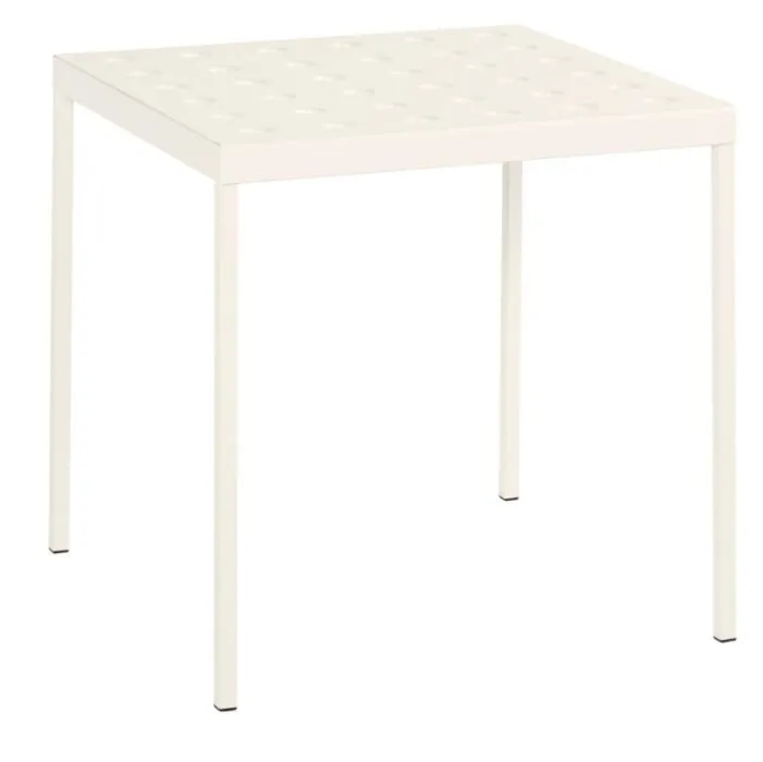 HAY Balcony S tafel-Chalkbeige Uitverkoop