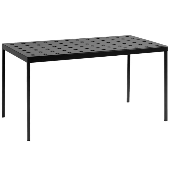 HAY Balcony M tafel-Anthracite Laatste Versie