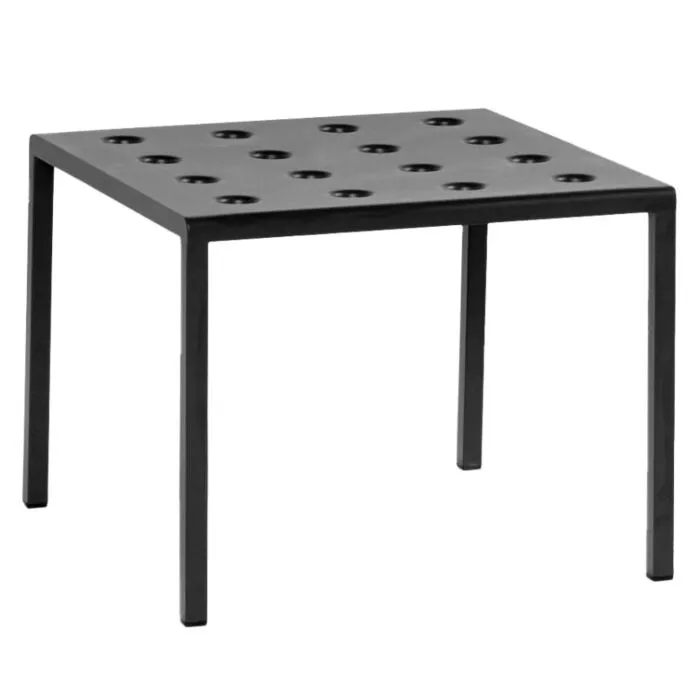 HAY Balcony Low tafel-Anthracite Korting