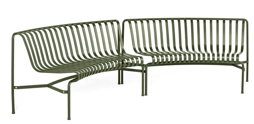 HAY Palissade Park Dining in-in bank-Olive Koop Online