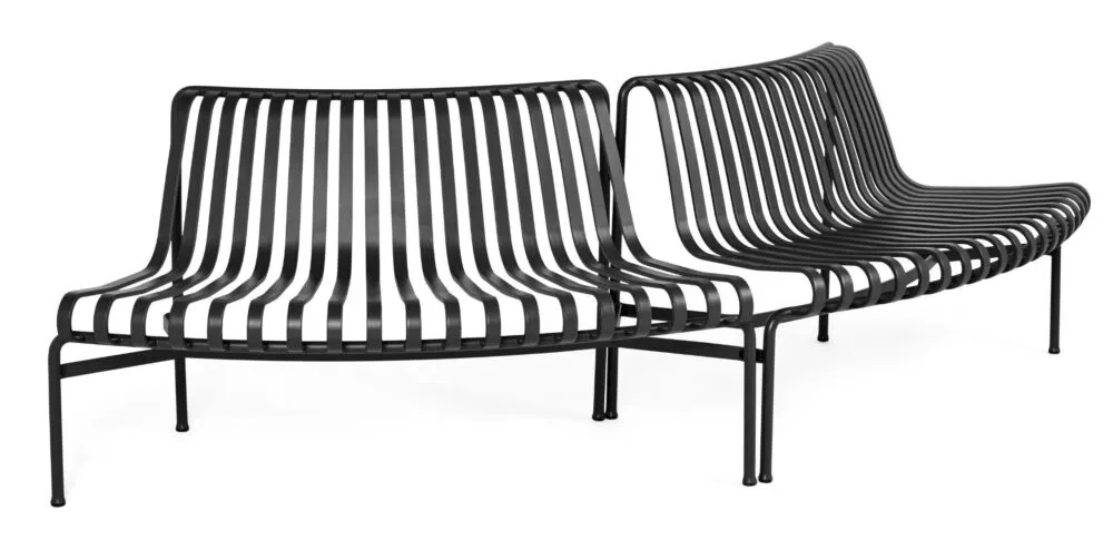 HAY Palissade Park Dining out-out bank-Anthracite Nu Kopen