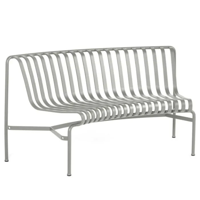 HAY Palissade Park Dining IN ADD-ON bank-Sky Grey Koop Vandaag