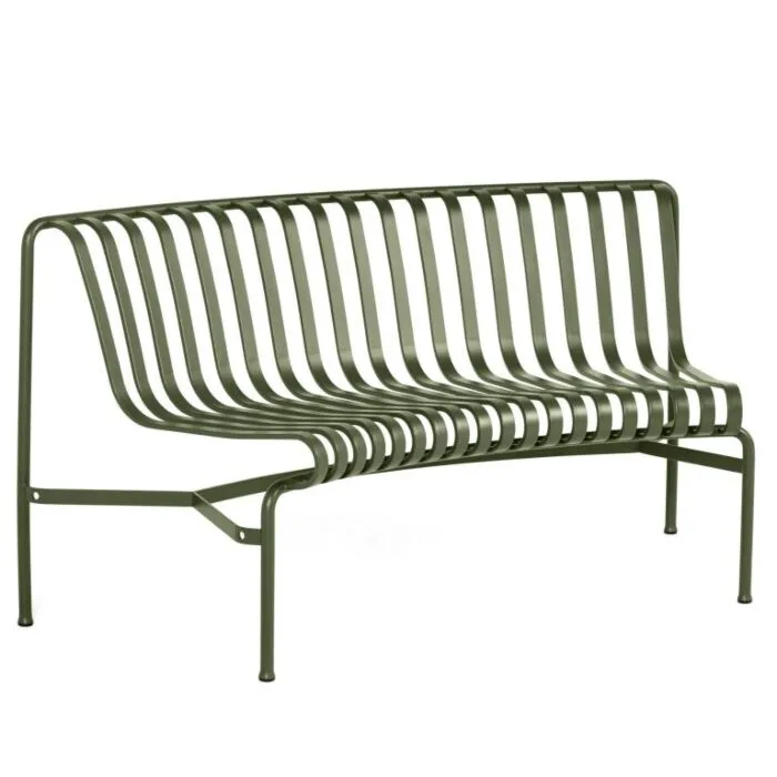 HAY Palissade Park Dining IN ADD-ON bank-Olive Favoriet