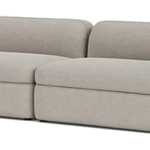 FEST Bowie 3-zits bank-Sydney - Beige - 22 Rechtstreeks Van De Fabrikant