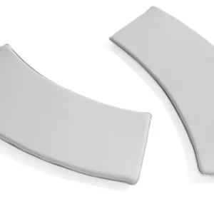 Beste Prijs HAY Palissade Park Dining in-out kussen set van 2-Sky Grey