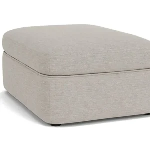 Uitverkoop FEST Bowie poef M-Sydney - Beige - 22