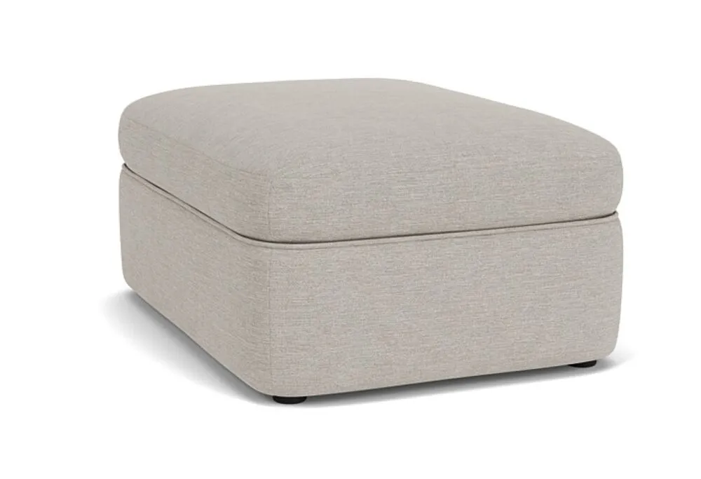 Uitverkoop FEST Bowie poef M-Sydney - Beige - 22