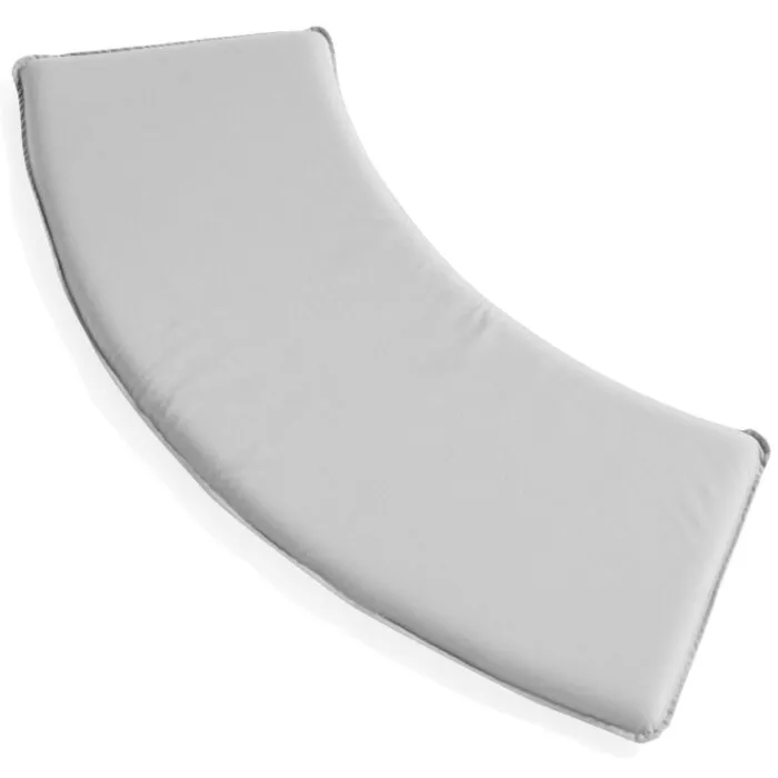 HAY Palissade Park Dining middle kussen 1 stuk-Sky Grey Premium