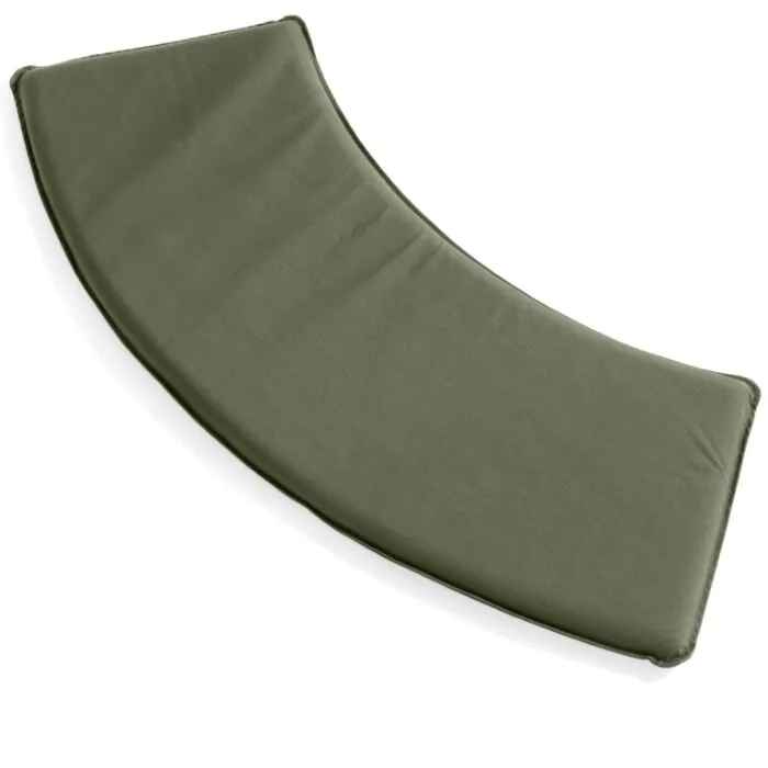 Betaalbaar HAY Palissade Park Dining middle kussen 1 stuk-Olive
