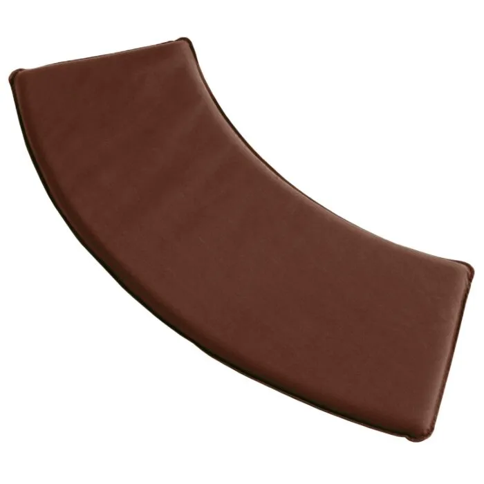 Merkproduct HAY Palissade Park Dining middle kussen 1 stuk-Iron Red