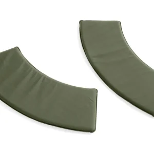 HAY Palissade Park Dining middle kussen set van 2-Olive Gratis Retour