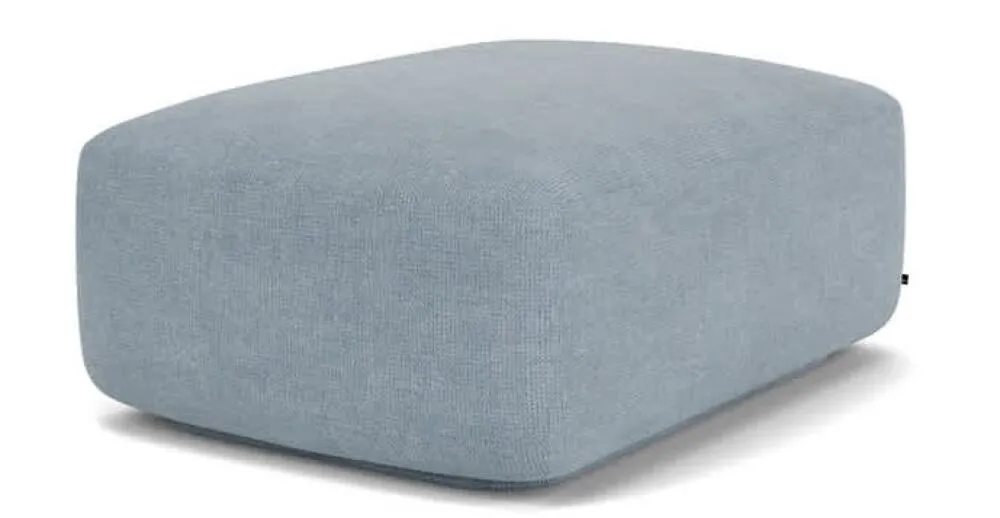 Favoriet FEST Bolster poef M-Cube - 43 Ice