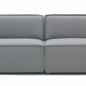 FEST Edge 2-zits bank-Sydney - Light Grey - 91 Gratis Retour