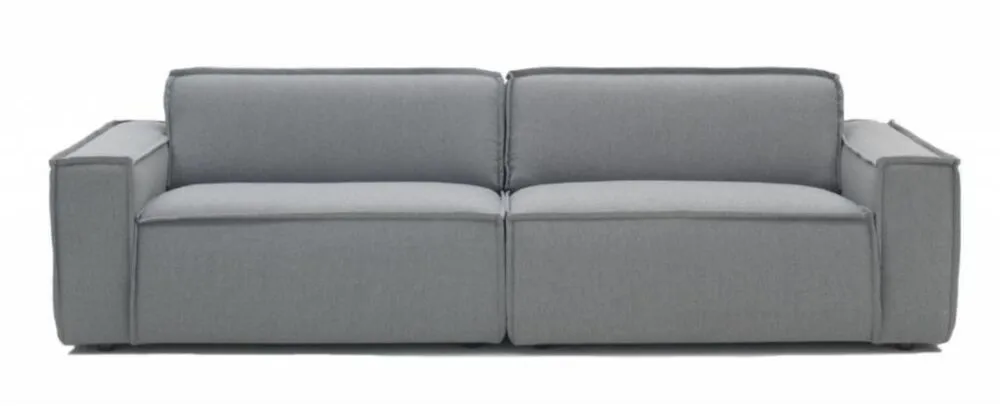 FEST Edge 2-zits bank-Sydney - Light Grey - 91 Gratis Retour