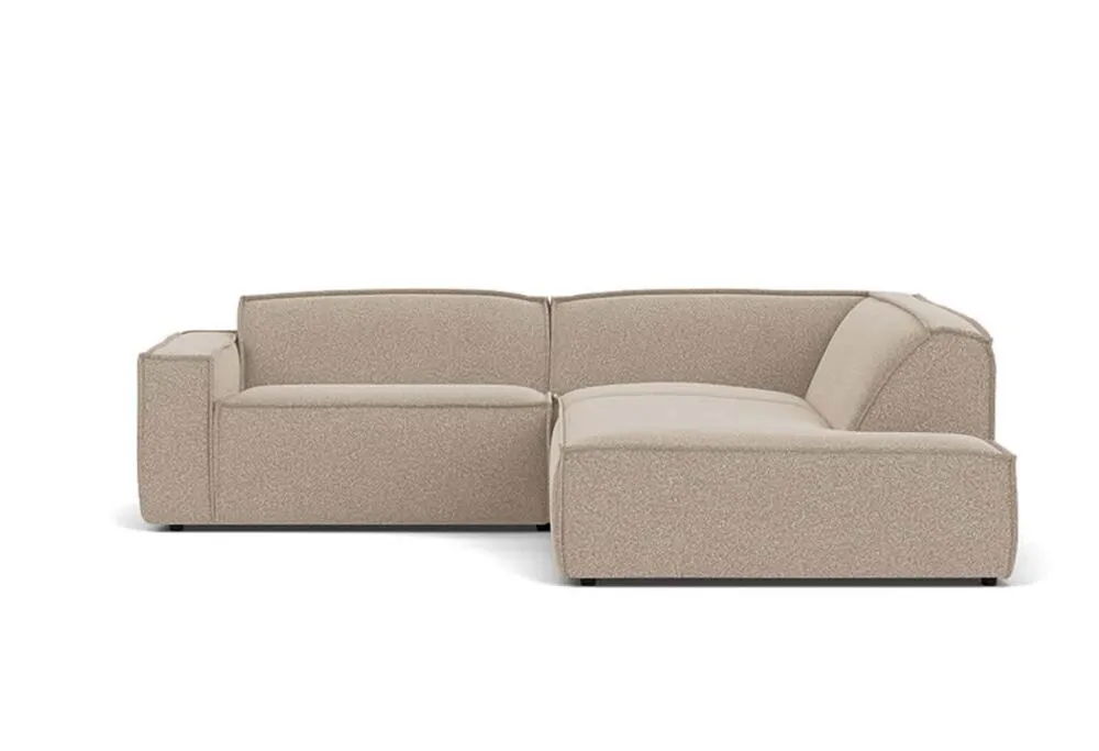 FEST Edge hoekbank met longchair-Alpine - Natural - 01-Longchair rechts Shop Nu