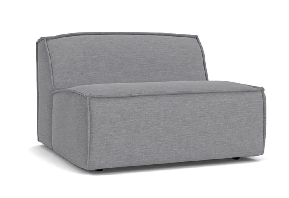 FEST Edge fauteuil-Sydney - Light Grey - 91 Fabrieksprijs