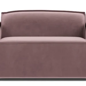 FEST Edge loveseat-Velvet - Juke - Lilac - 70 Must-Have