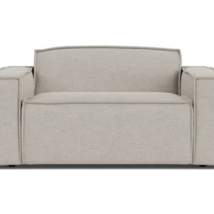 FEST Edge loveseat-Sydney - Beige - 22 Laatste Kans