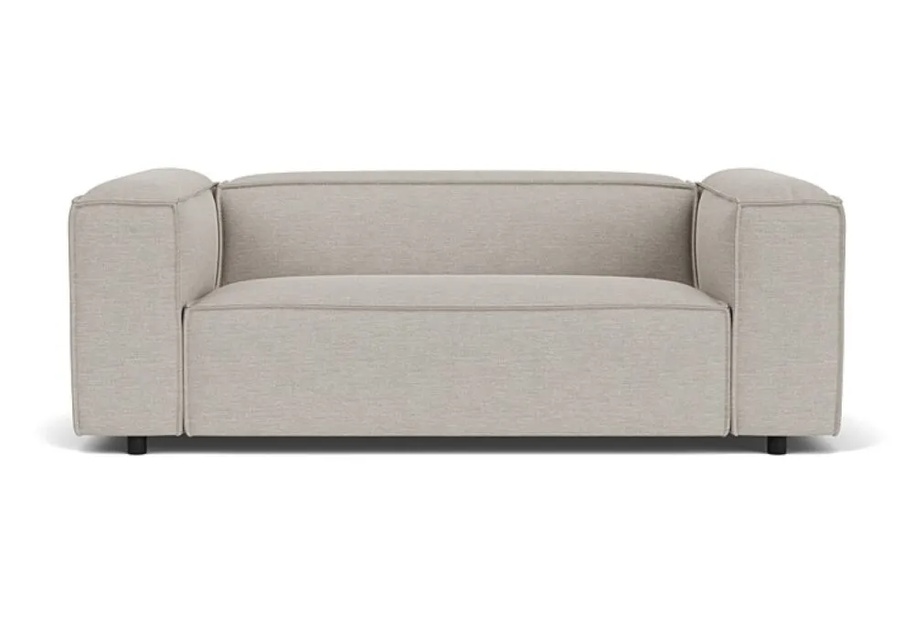 Koop Online FEST Dunbar 2-zits bank-Sydney - Beige - 22