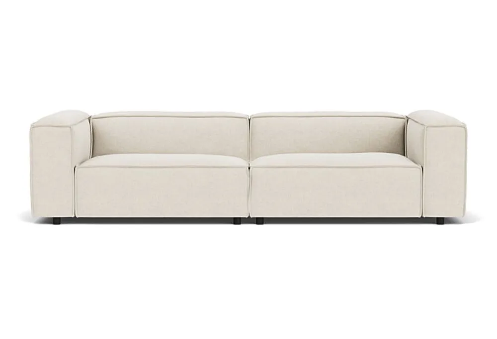 Goedkoop FEST Dunbar 3-zits bank-Alpine - Ivory - 101
