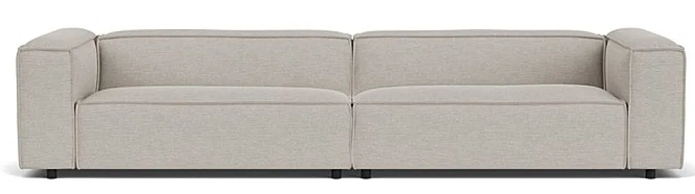 Populair FEST Dunbar 4-zits bank-Sydney - Beige - 22