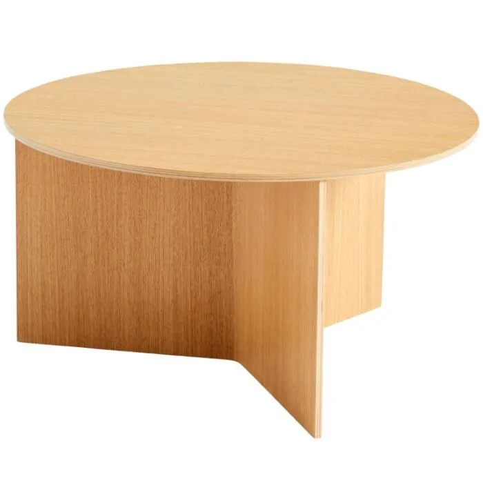 Hay Slit table XL salontafel-Oak Betaalbaar